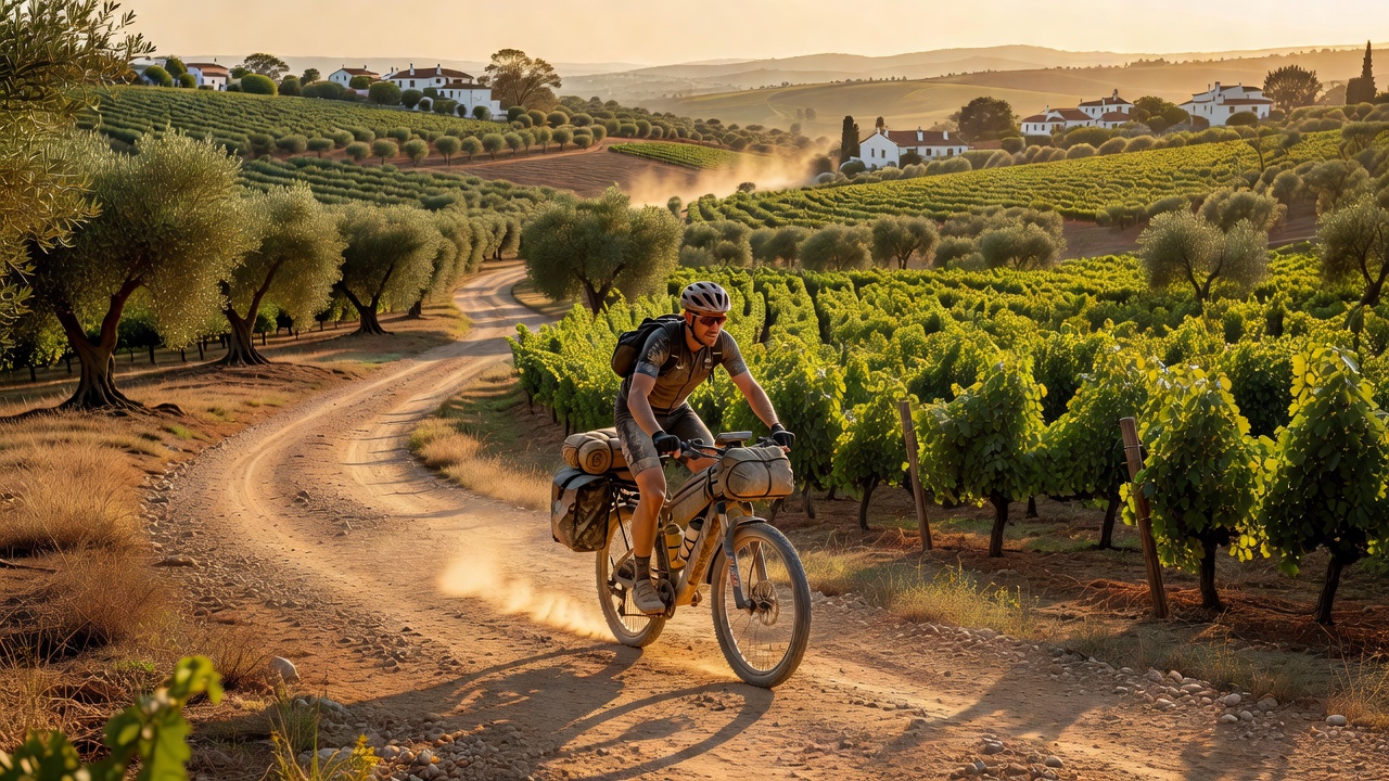 Andalucía Gravel