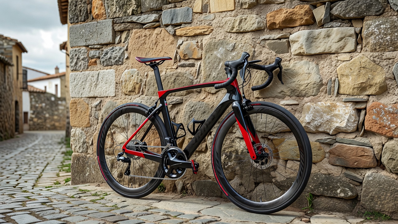 Bicicleta Premium